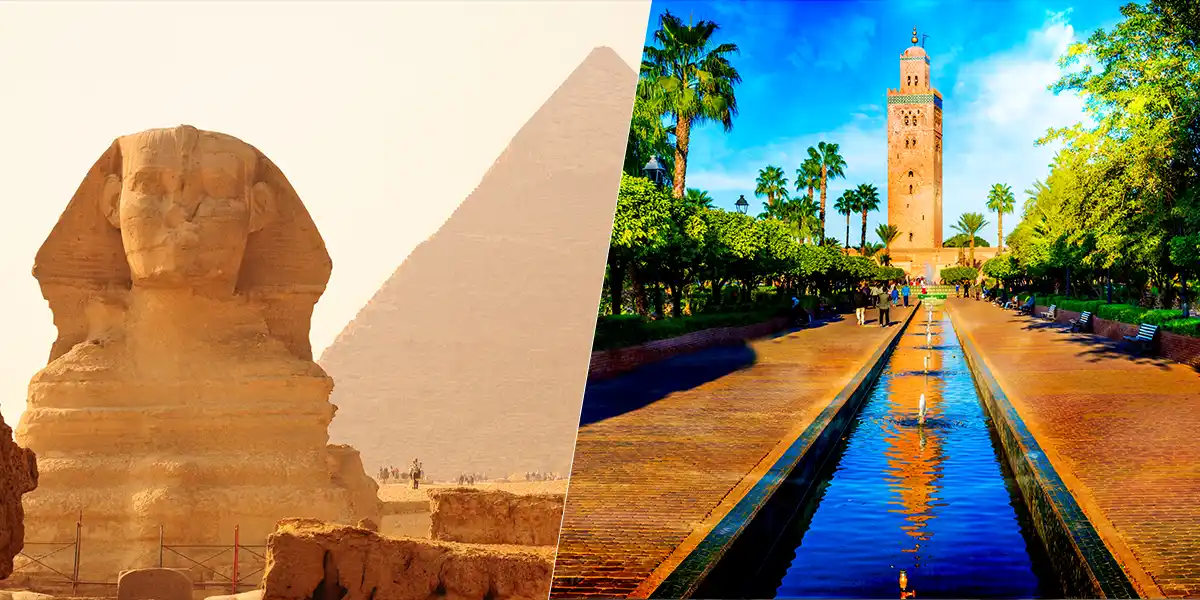 imperial Cities Tour & Cairo